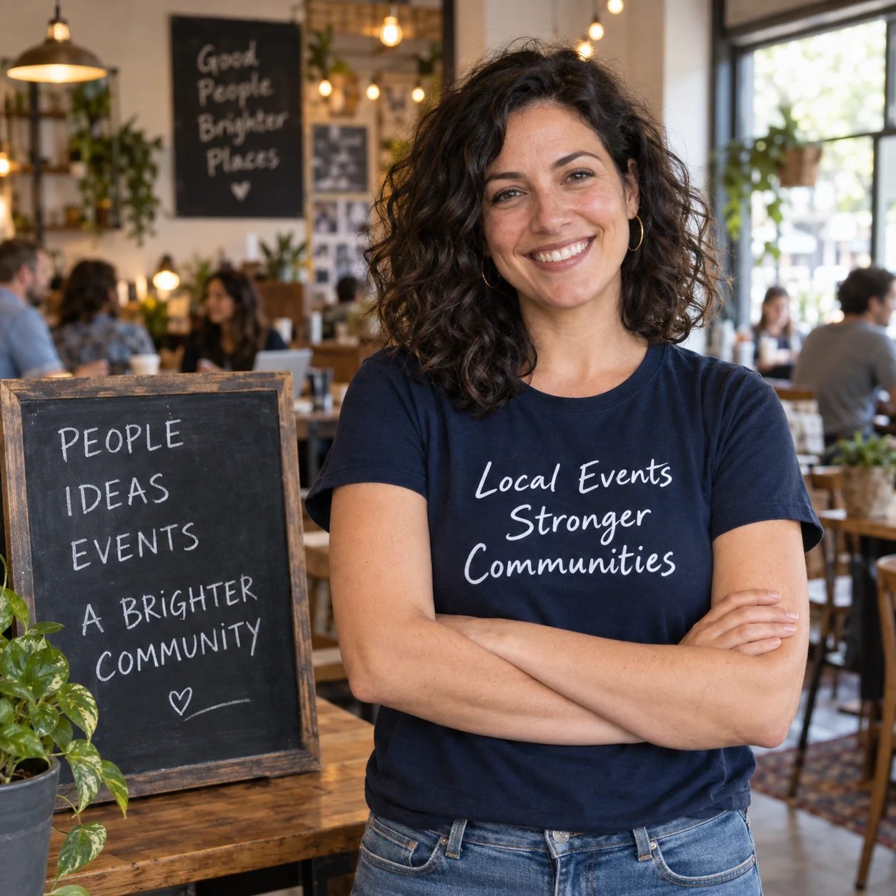 Small Gatherings, Stronger Communities